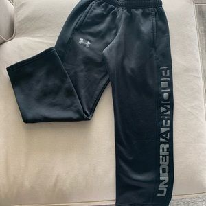 Youth Under Armour Cold Weather Sweatpants